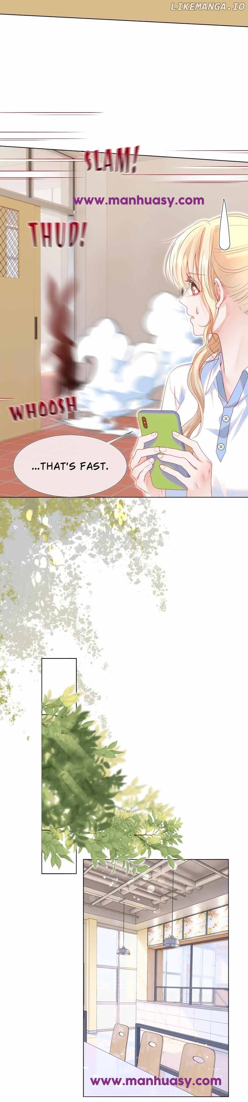 Back to the Year When My Husband was the Most Handsome Boy in the School Chapter 19 - page 3