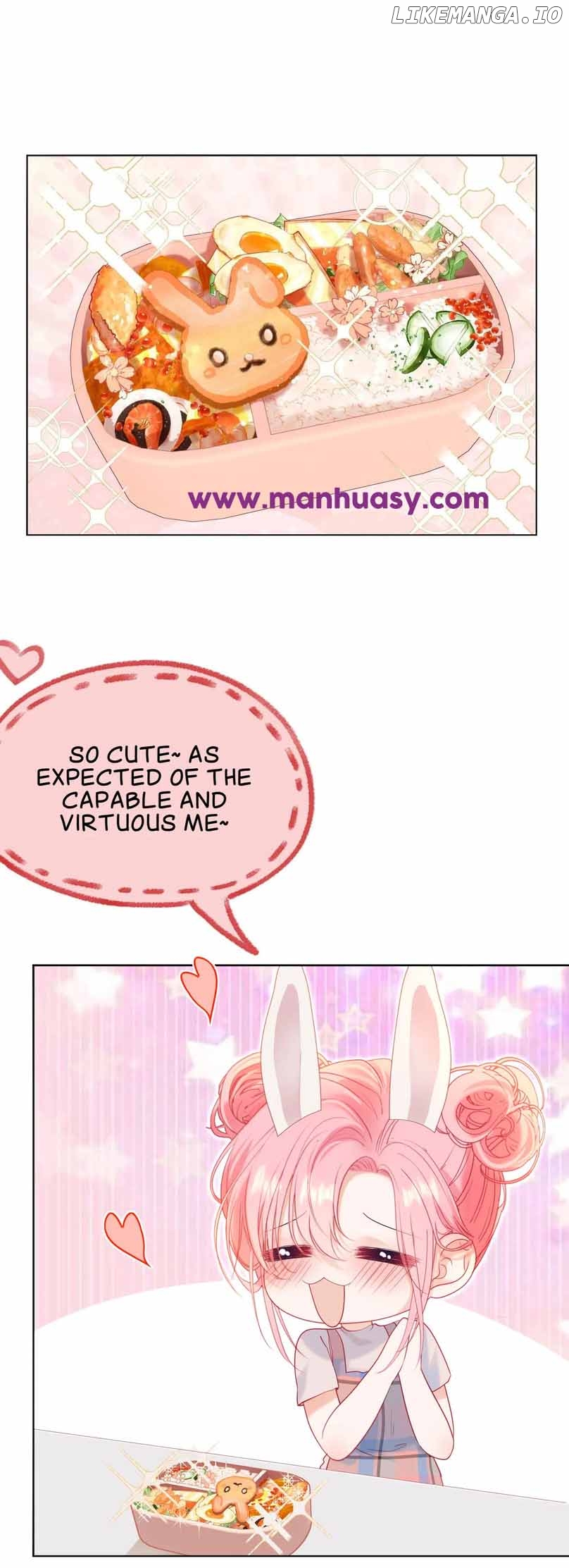 Back to the Year When My Husband was the Most Handsome Boy in the School Chapter 19 - page 21