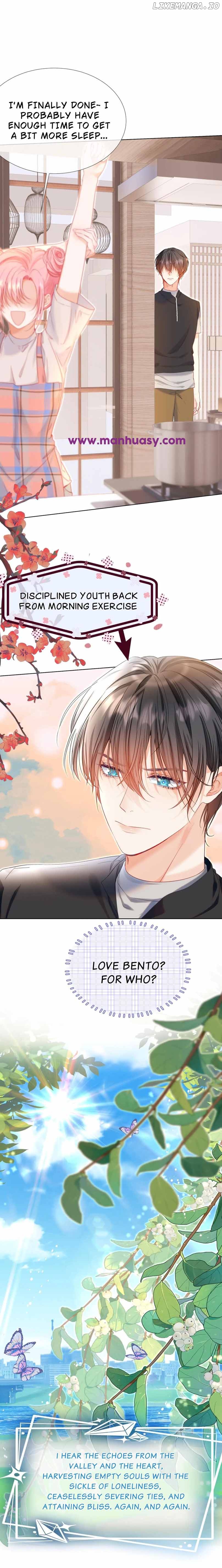 Back to the Year When My Husband was the Most Handsome Boy in the School Chapter 19 - page 22