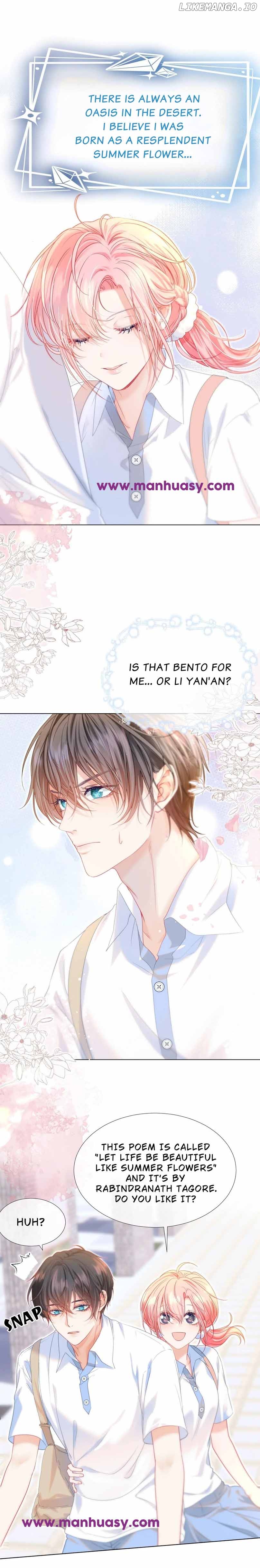 Back to the Year When My Husband was the Most Handsome Boy in the School Chapter 19 - page 23