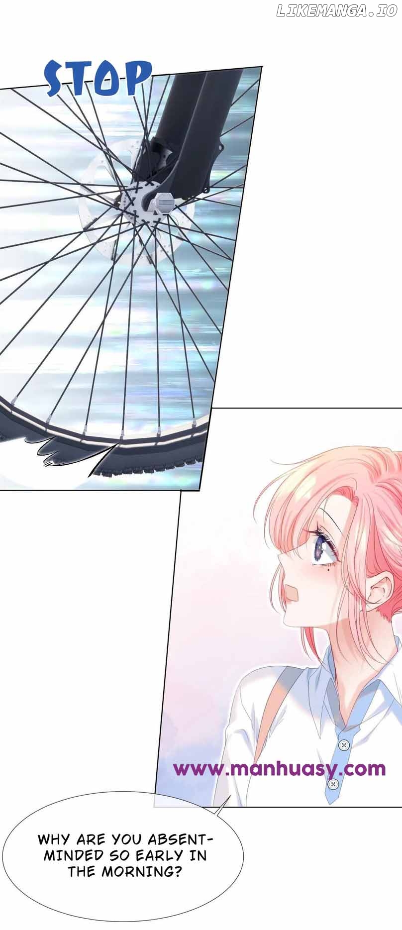 Back to the Year When My Husband was the Most Handsome Boy in the School Chapter 19 - page 24
