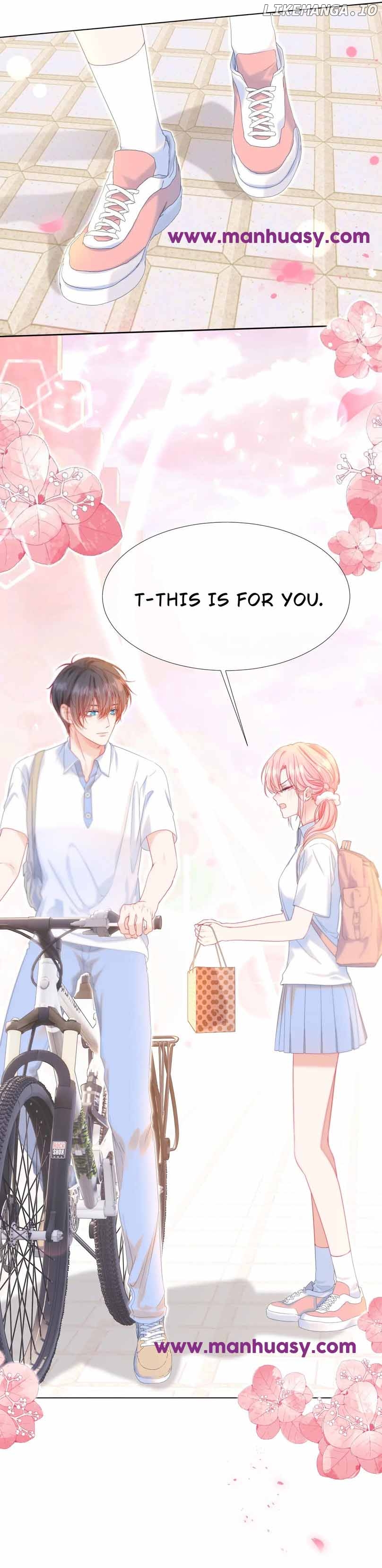 Back to the Year When My Husband was the Most Handsome Boy in the School Chapter 19 - page 28
