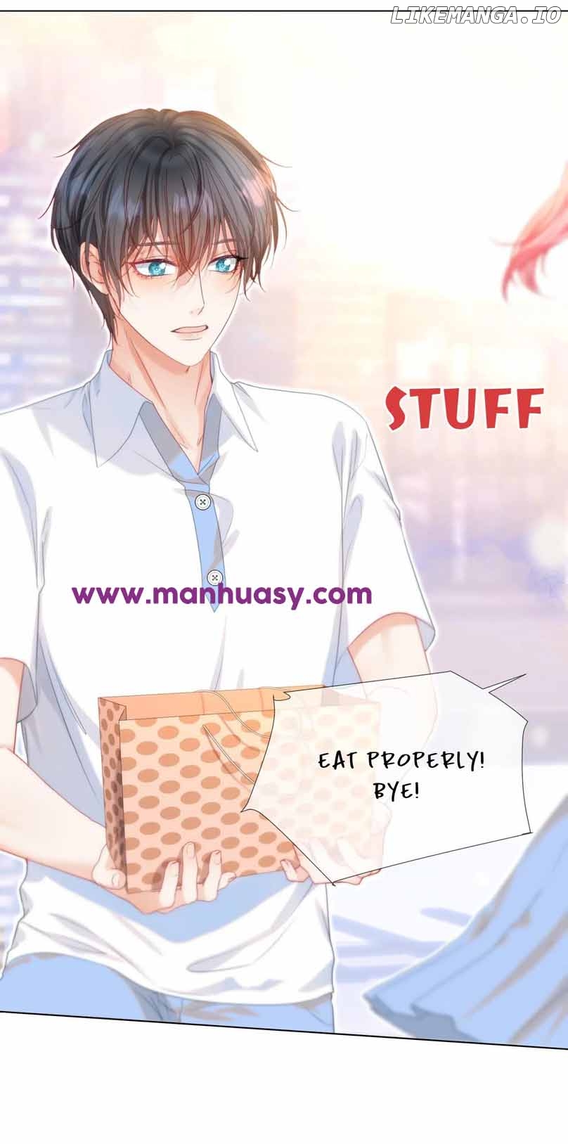 Back to the Year When My Husband was the Most Handsome Boy in the School Chapter 19 - page 29