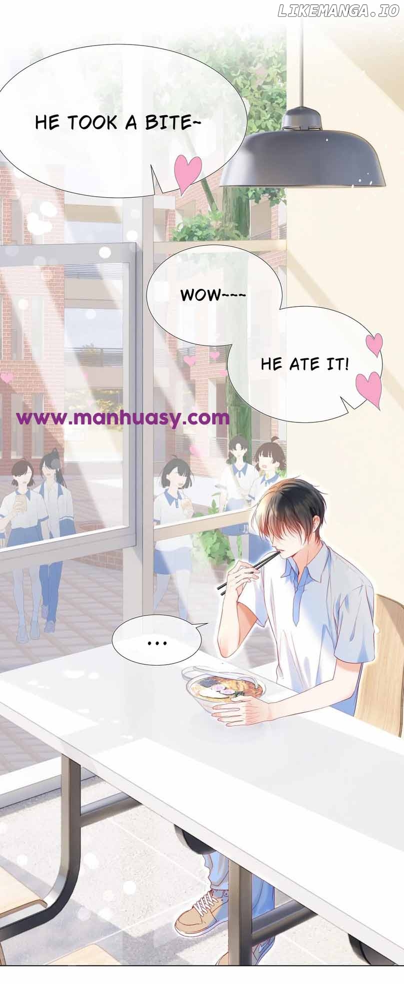 Back to the Year When My Husband was the Most Handsome Boy in the School Chapter 19 - page 4