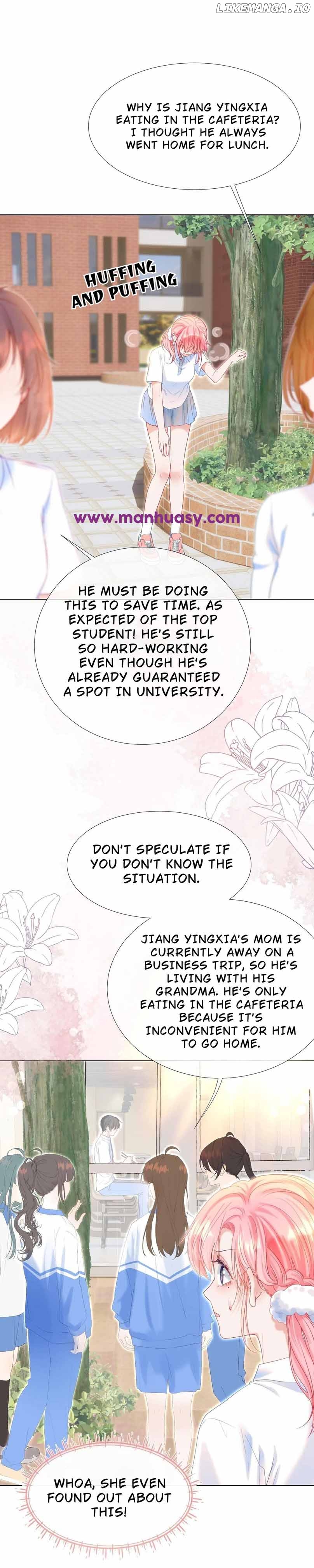 Back to the Year When My Husband was the Most Handsome Boy in the School Chapter 19 - page 5