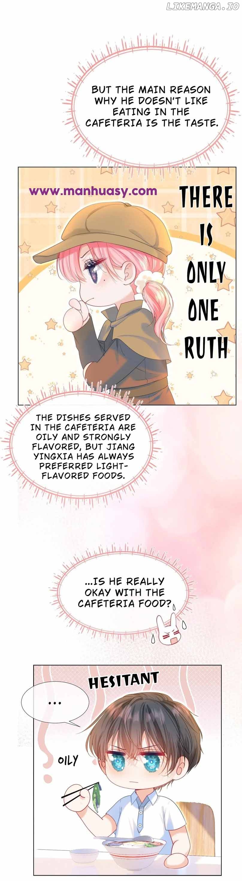 Back to the Year When My Husband was the Most Handsome Boy in the School Chapter 19 - page 6