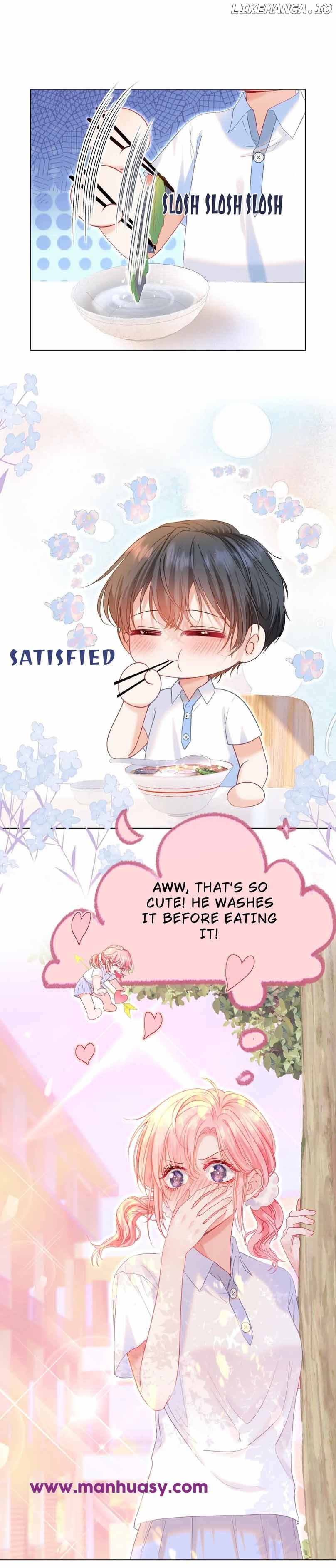 Back to the Year When My Husband was the Most Handsome Boy in the School Chapter 19 - page 7