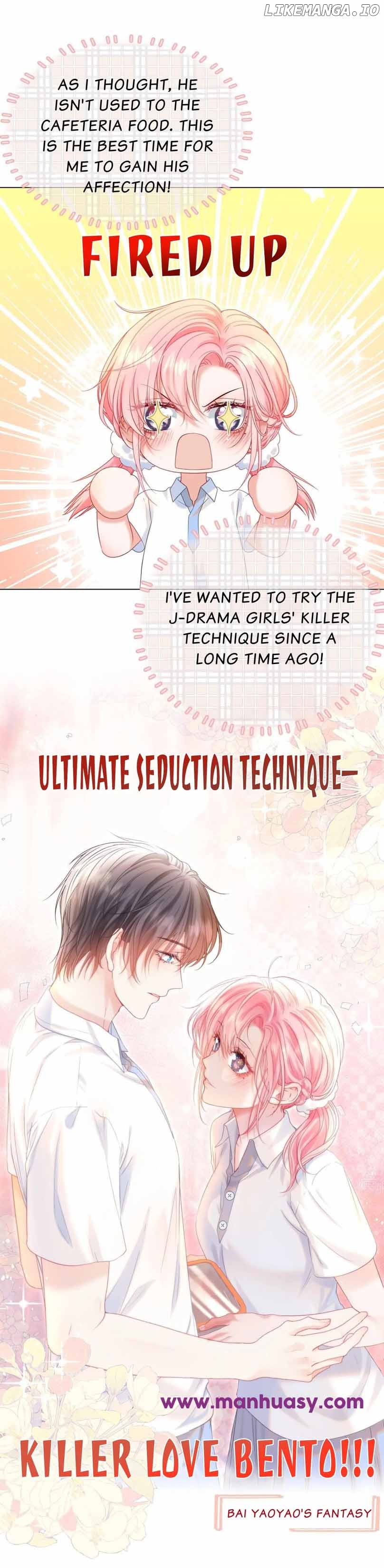 Back to the Year When My Husband was the Most Handsome Boy in the School Chapter 19 - page 8