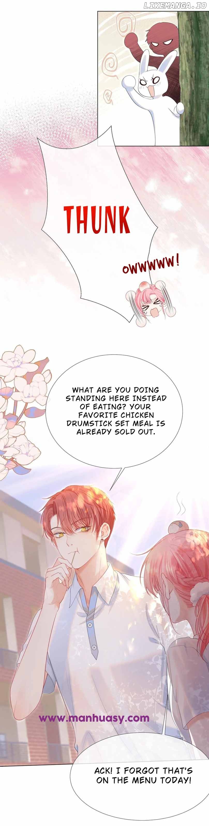 Back to the Year When My Husband was the Most Handsome Boy in the School Chapter 19 - page 9