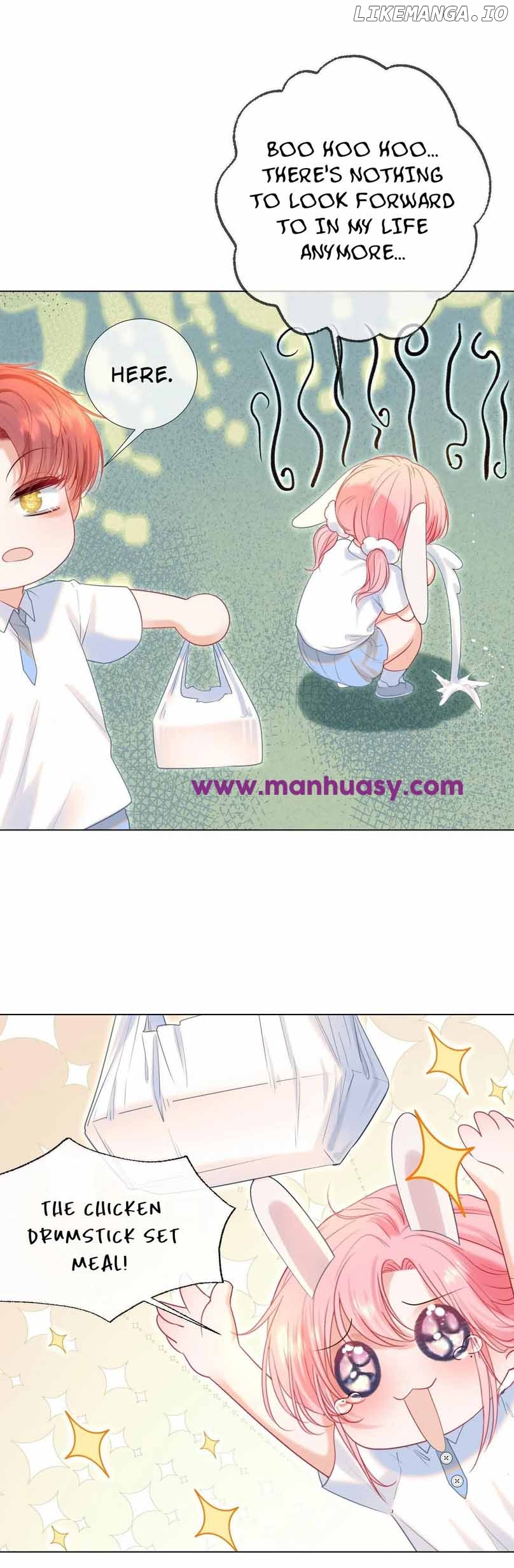 Back to the Year When My Husband was the Most Handsome Boy in the School Chapter 19 - page 10