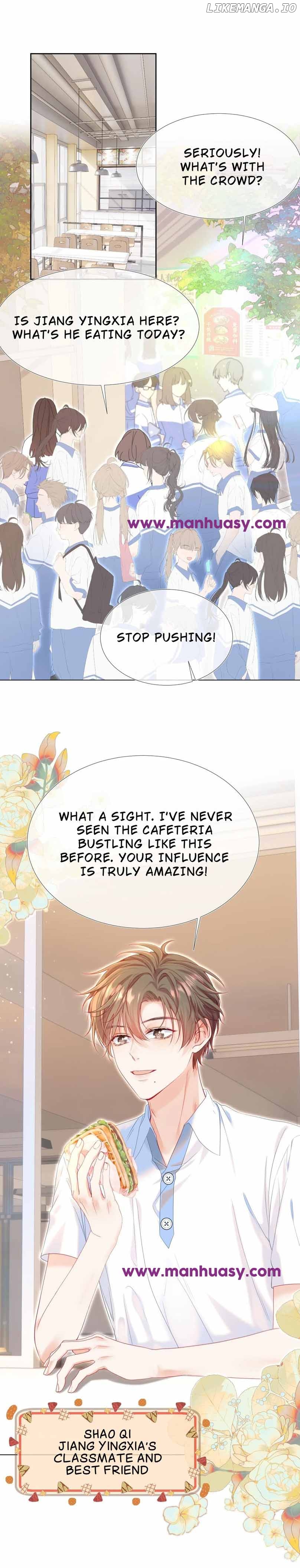 Back to the Year When My Husband was the Most Handsome Boy in the School Chapter 20 - page 2