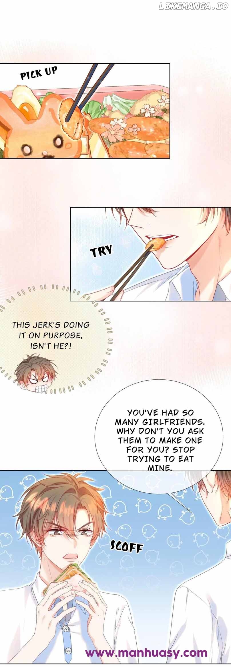 Back to the Year When My Husband was the Most Handsome Boy in the School Chapter 20 - page 5