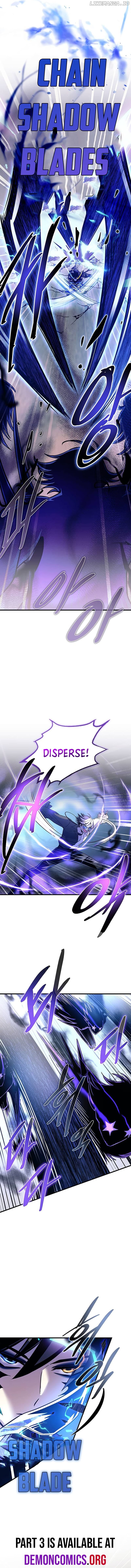 Villain to Kill Chapter 132.2 - page 5