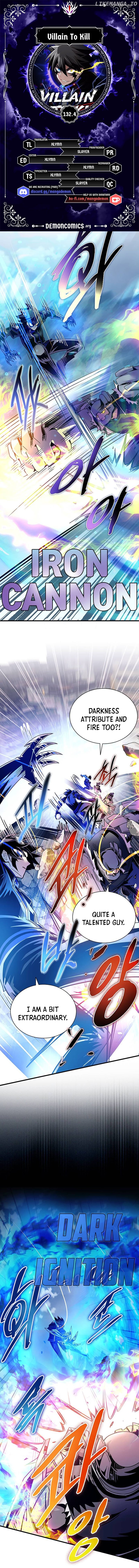 Villain to Kill Chapter 132.4 - page 1