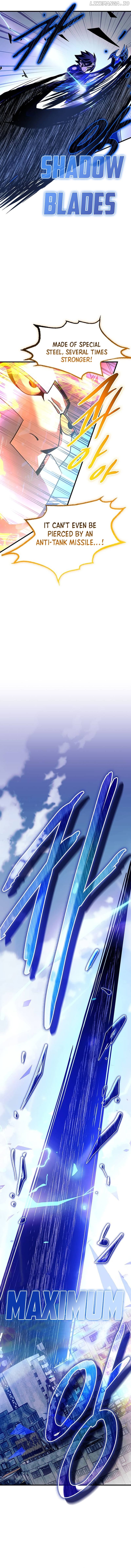 Villain to Kill Chapter 132.4 - page 3