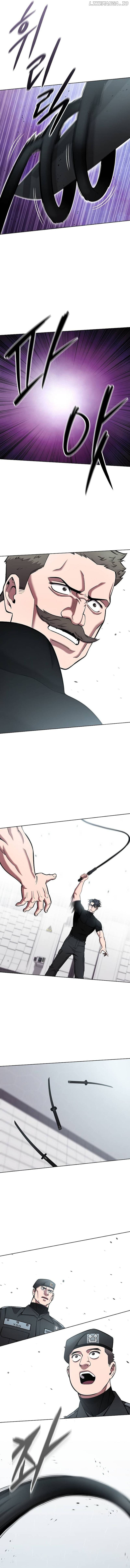The Dark Mage’s Return to Enlistment Chapter 48.2 - page 3