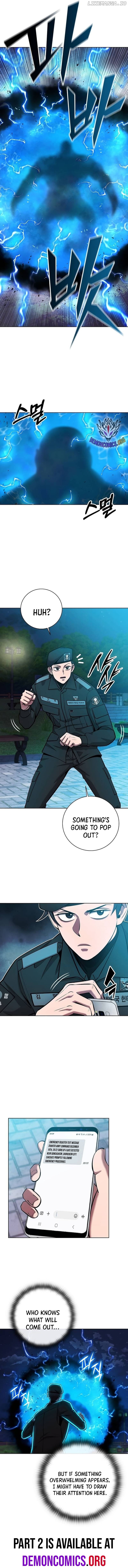 The Dark Mage’s Return to Enlistment Chapter 50.1 - page 5