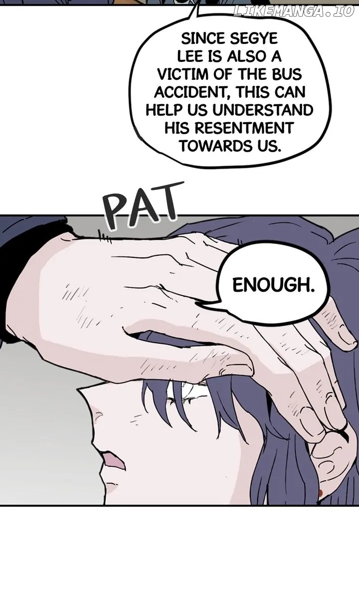 Things I Don’t Know About You Chapter 68 - page 9