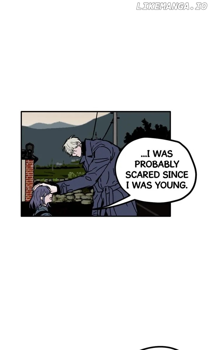 Things I Don’t Know About You Chapter 68 - page 14