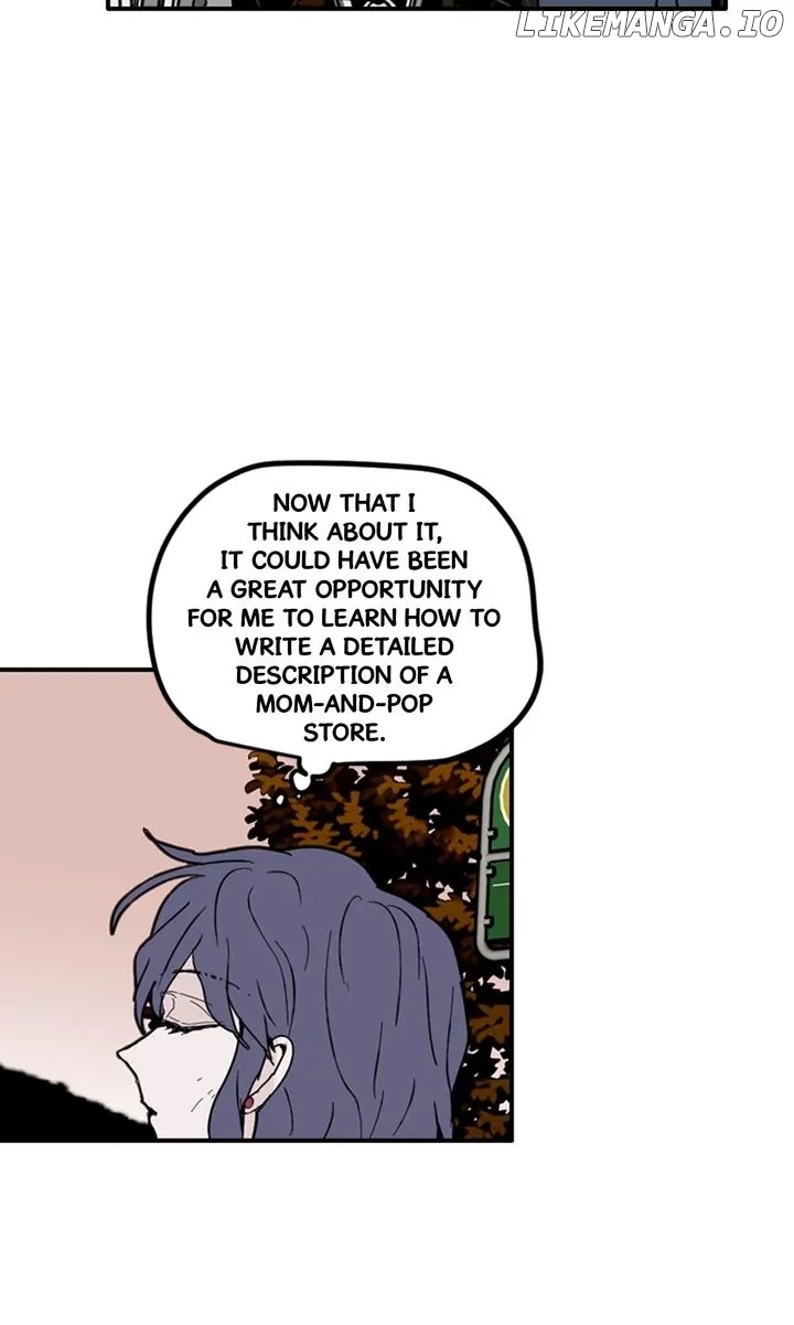 Things I Don’t Know About You Chapter 68 - page 24