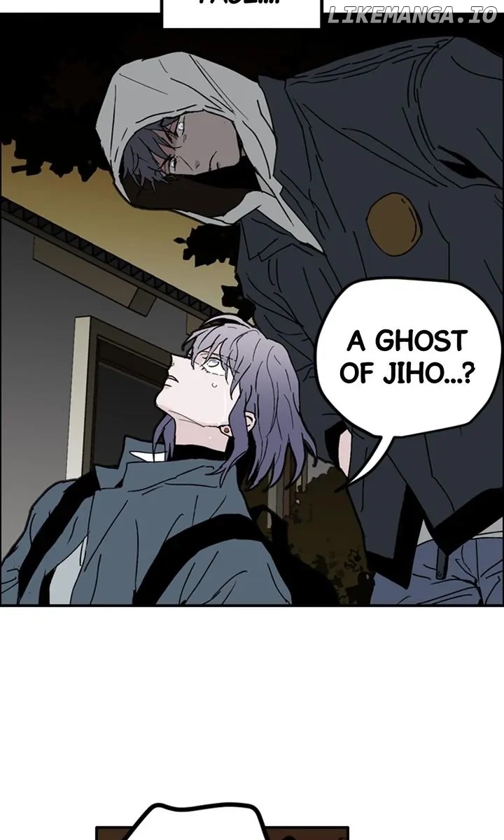 Things I Don’t Know About You Chapter 68 - page 34
