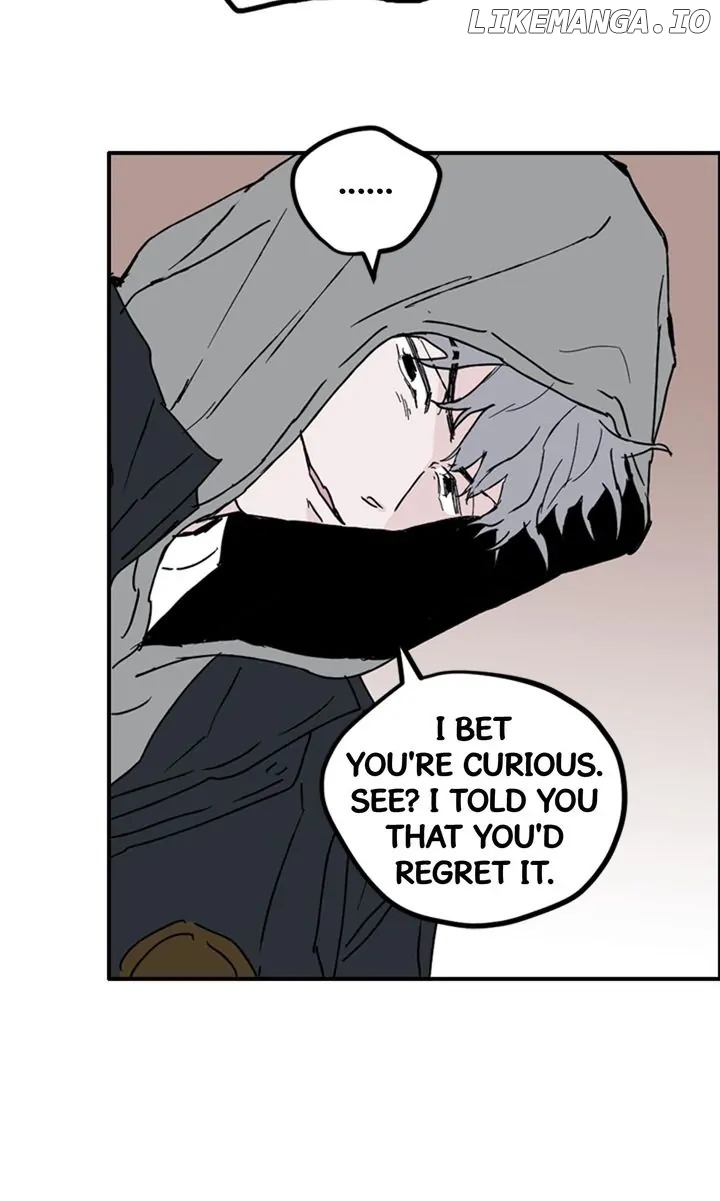 Things I Don’t Know About You Chapter 68 - page 42