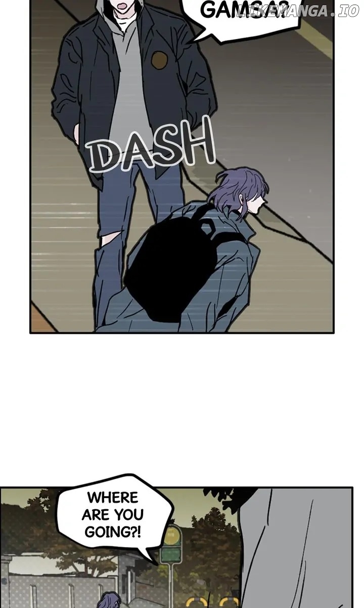Things I Don’t Know About You Chapter 68 - page 44