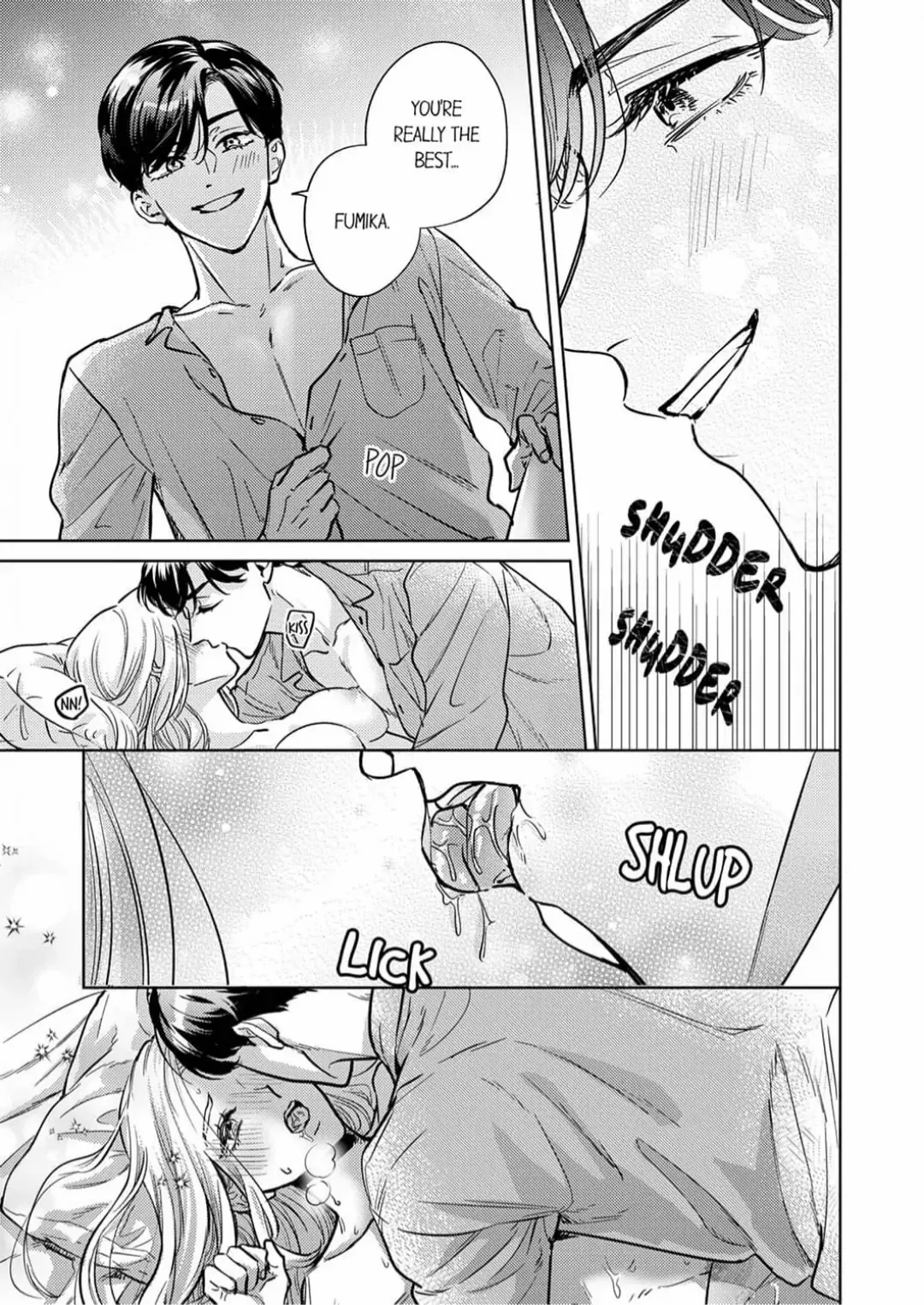The Scheming Heir Wants to Make His Wife Flustered and Make Her Cry ~This Contract Marriage Is a Sweet Trap~ Chapter 4 - page 24