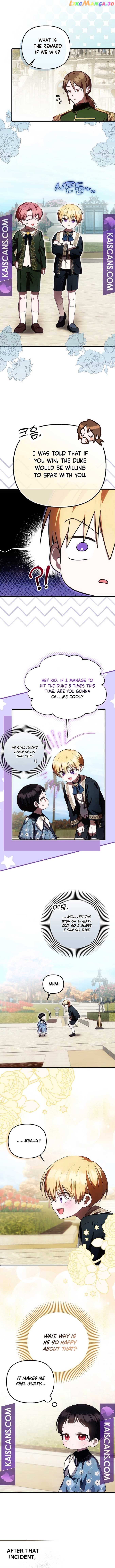 Being Loved for the First Time Chapter 25 - page 2