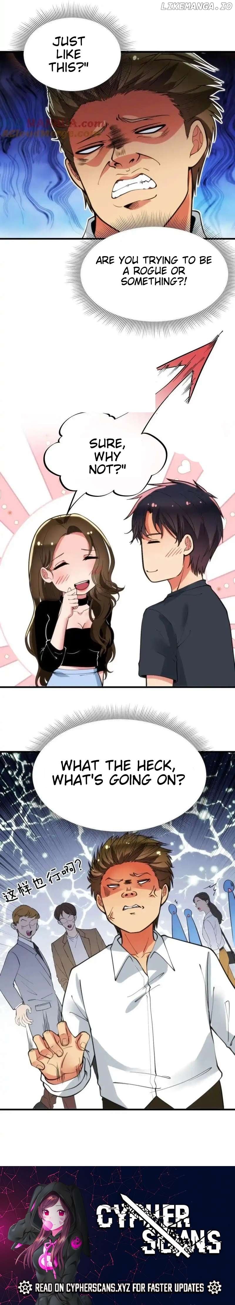 I have 90 billion licking gold Chapter 67 - page 4