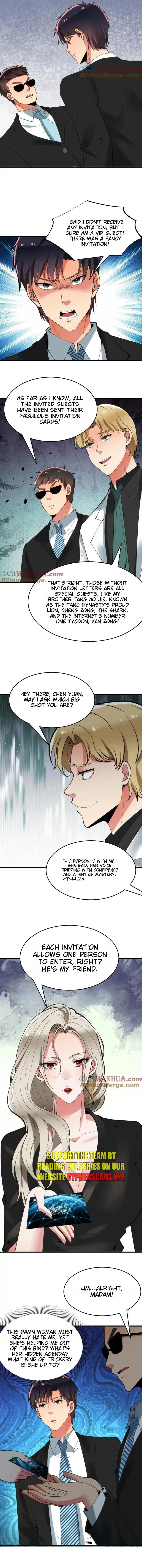 I have 90 billion licking gold Chapter 80 - page 2