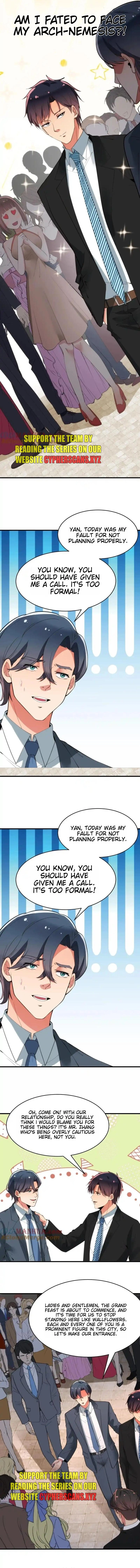 I have 90 billion licking gold Chapter 82 - page 2