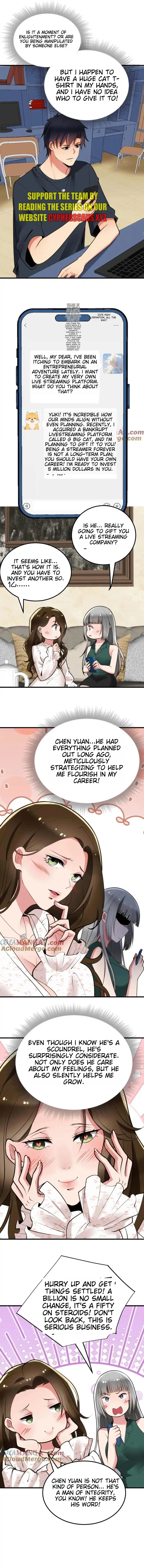 I have 90 billion licking gold Chapter 112 - page 2