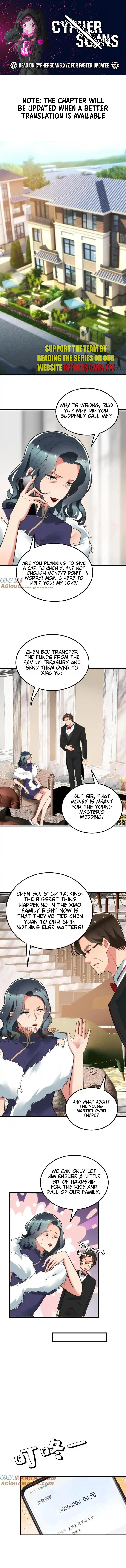 I have 90 billion licking gold Chapter 115 - page 1