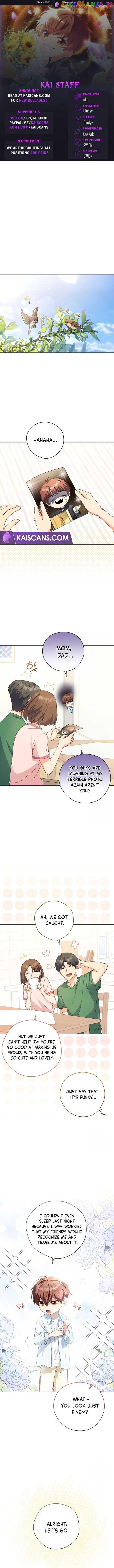 This Life Starts as a Child Actor Chapter 25 - page 1