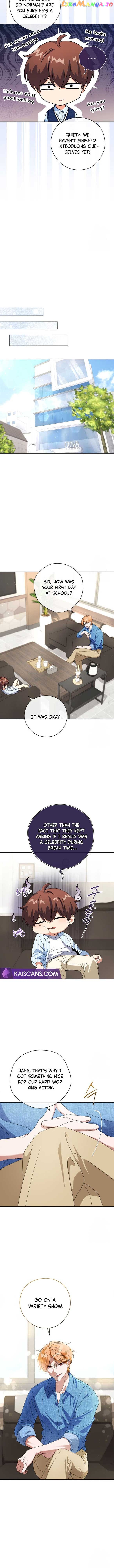 This Life Starts as a Child Actor Chapter 25 - page 4