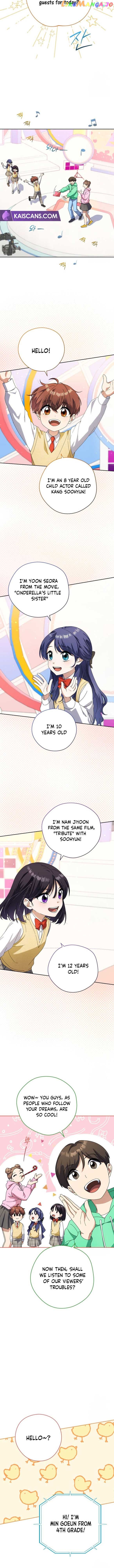 This Life Starts as a Child Actor Chapter 25 - page 8