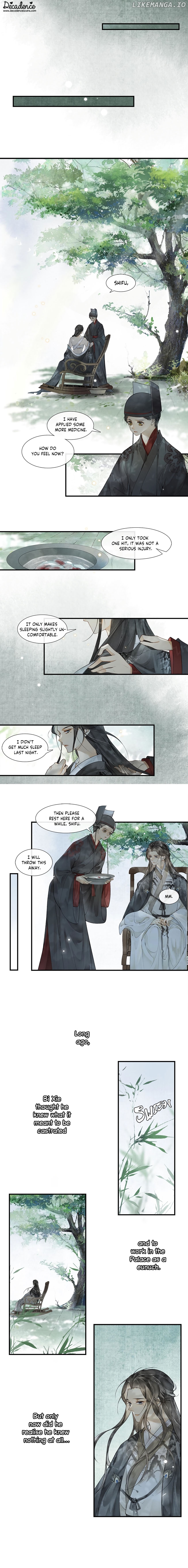 The Chronicles of Qing Xi Chapter 56 - page 2