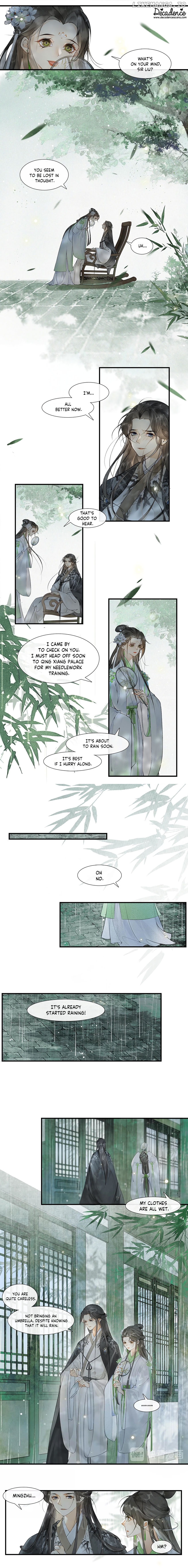 The Chronicles of Qing Xi Chapter 56 - page 4