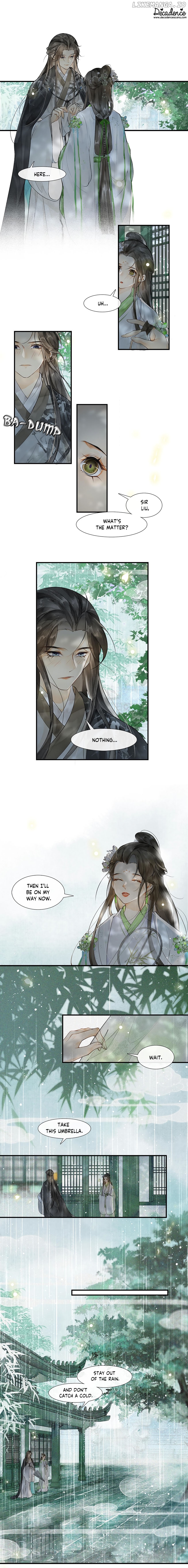 The Chronicles of Qing Xi Chapter 56 - page 5