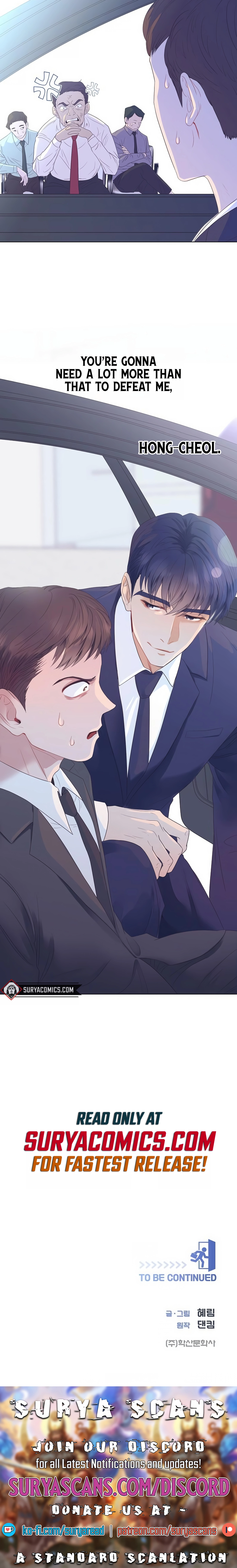 I Became a Sales Prodigy Chapter 5 - page 10