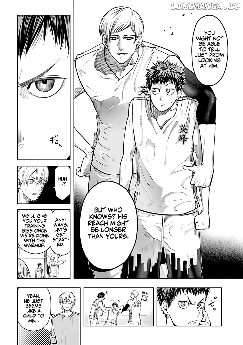 Burning Kabaddi Chapter 32 - page 12
