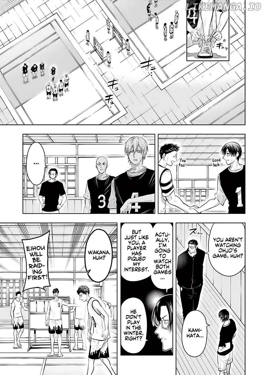Burning Kabaddi Chapter 32 - page 13