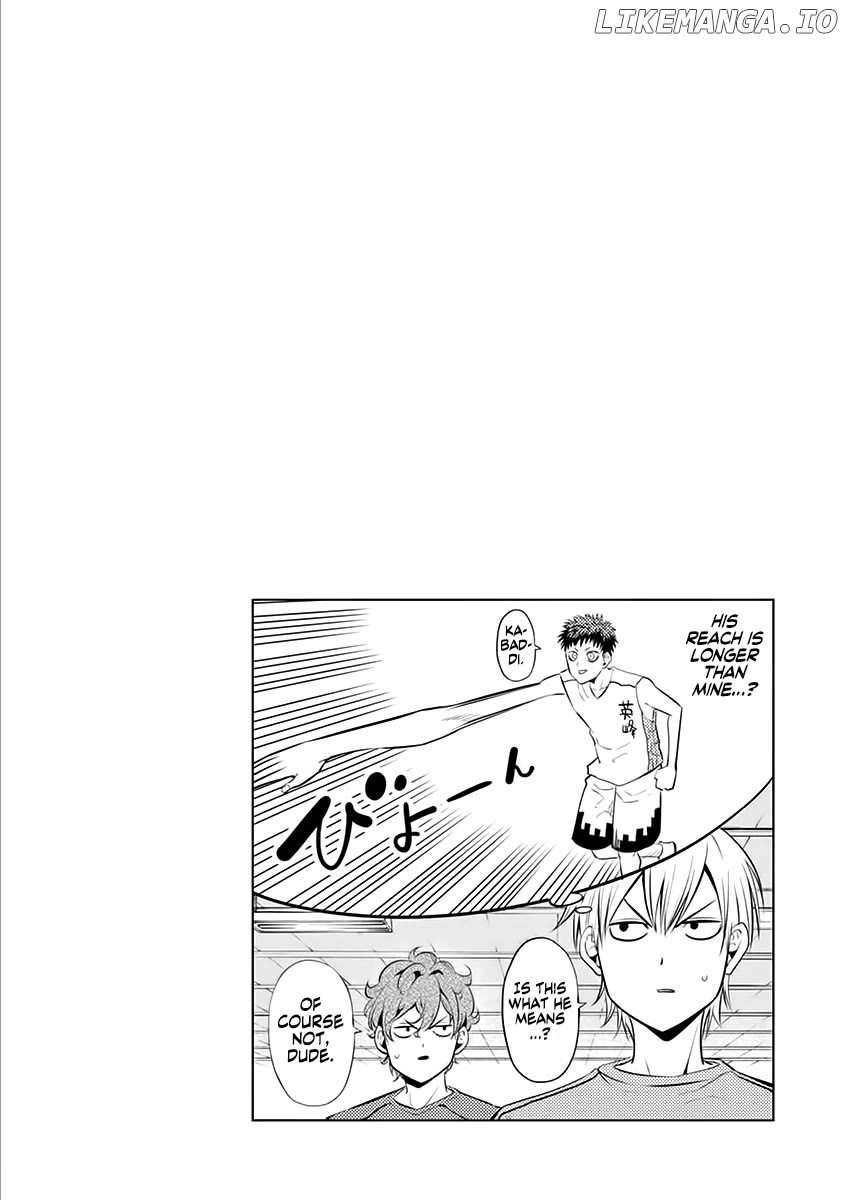 Burning Kabaddi Chapter 32 - page 17
