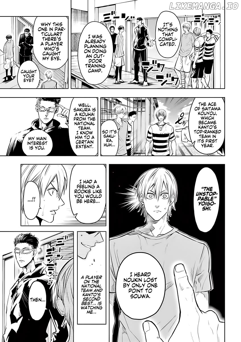 Burning Kabaddi Chapter 32 - page 3