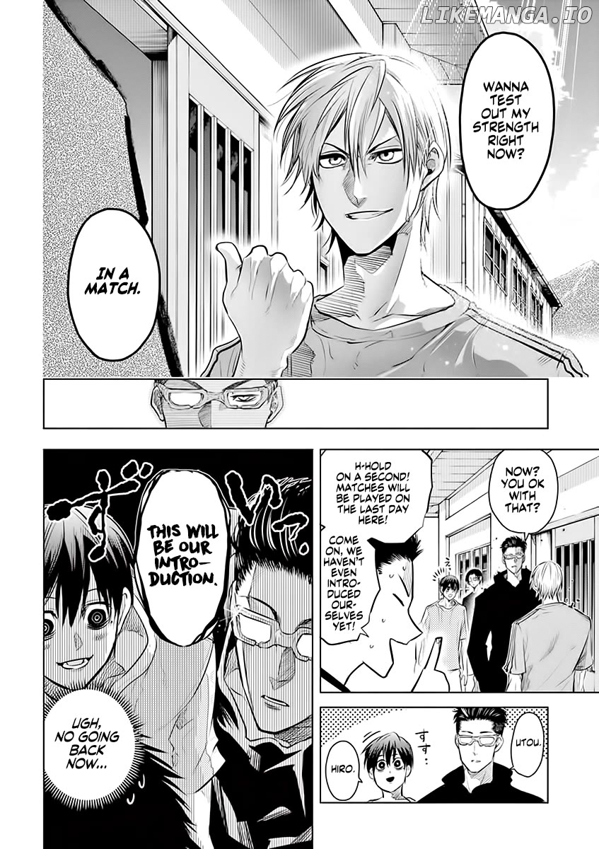 Burning Kabaddi Chapter 32 - page 4