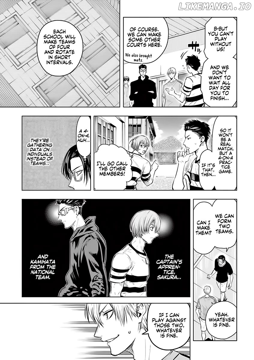 Burning Kabaddi Chapter 32 - page 5