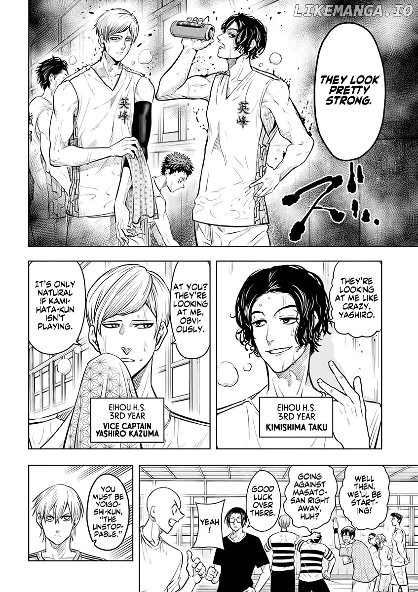 Burning Kabaddi Chapter 32 - page 8