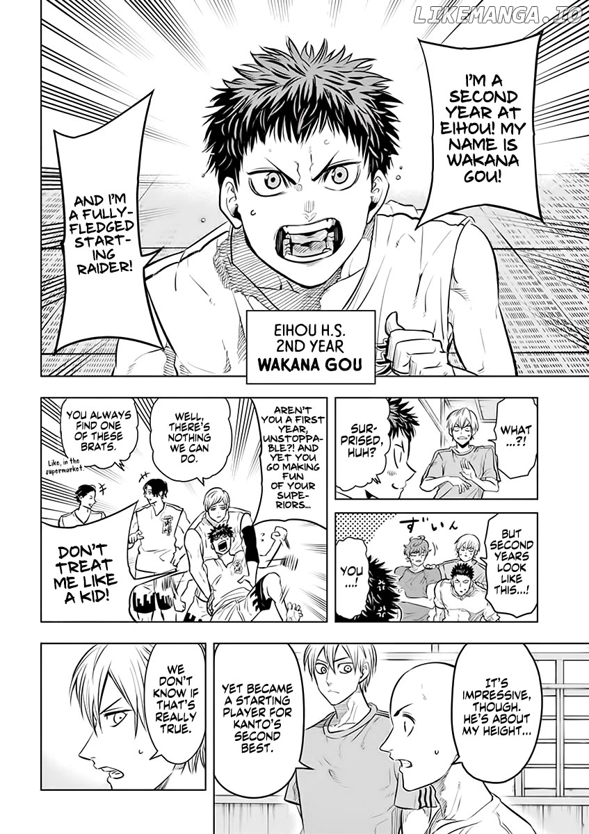 Burning Kabaddi Chapter 32 - page 10