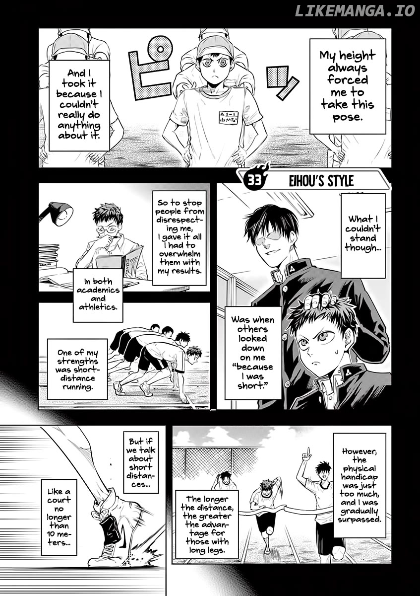 Burning Kabaddi Chapter 33 - page 1